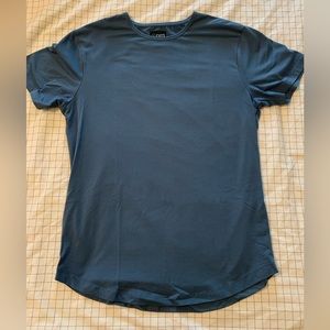 Cuts Clothing Men’s Curve Hem Tee